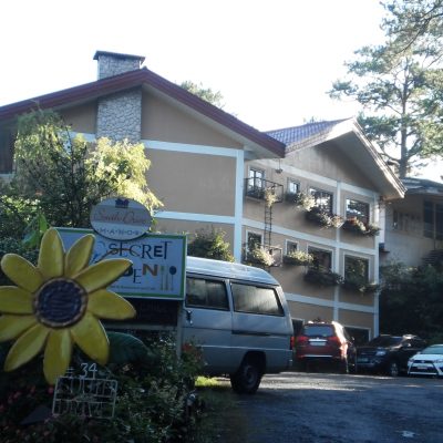 South Drive Baguio Manor contact us